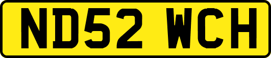 ND52WCH