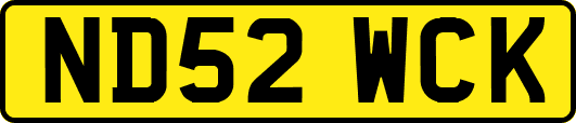 ND52WCK