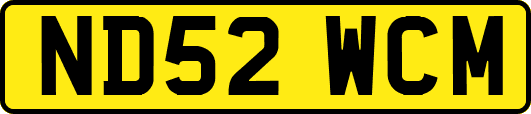 ND52WCM