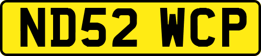 ND52WCP