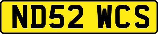 ND52WCS