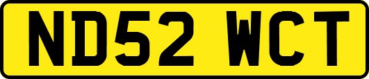 ND52WCT
