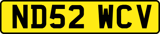ND52WCV
