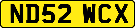 ND52WCX