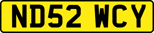 ND52WCY