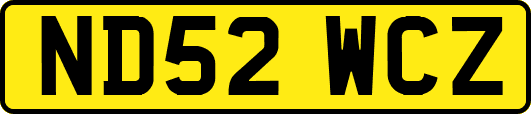 ND52WCZ