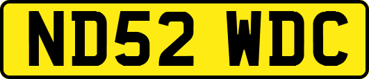 ND52WDC