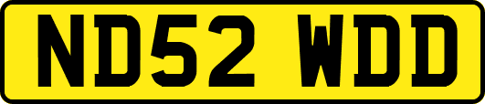 ND52WDD