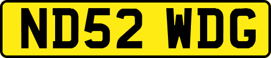 ND52WDG