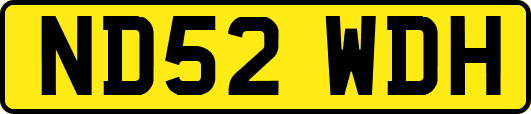 ND52WDH