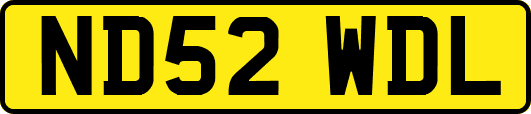 ND52WDL