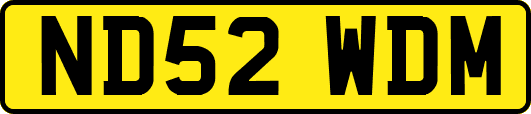 ND52WDM
