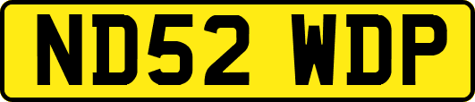 ND52WDP
