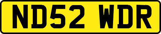 ND52WDR