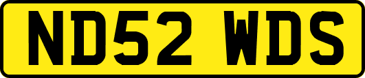 ND52WDS