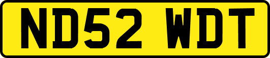 ND52WDT
