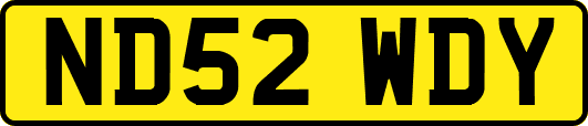 ND52WDY