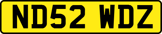 ND52WDZ