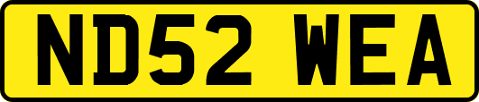 ND52WEA