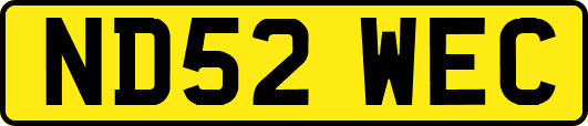 ND52WEC
