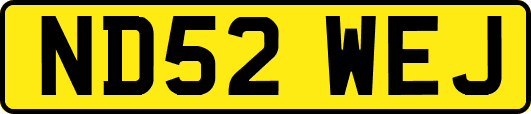 ND52WEJ