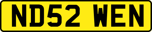 ND52WEN