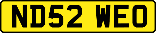 ND52WEO