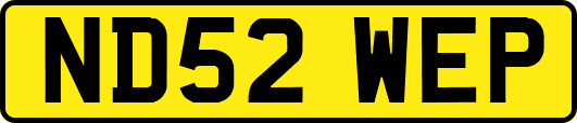 ND52WEP