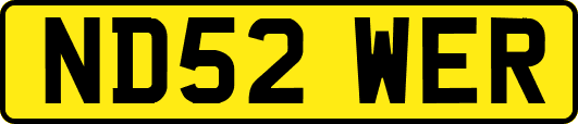 ND52WER
