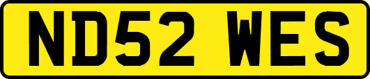 ND52WES