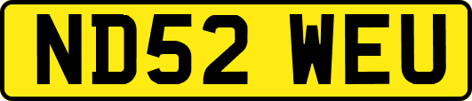 ND52WEU