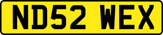 ND52WEX