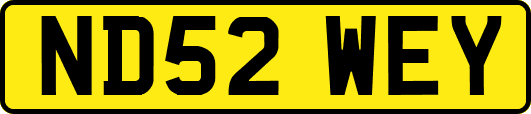 ND52WEY