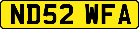 ND52WFA