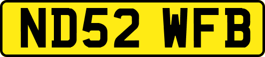ND52WFB