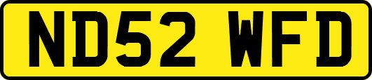 ND52WFD
