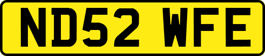 ND52WFE