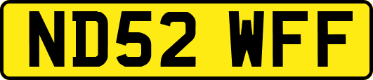 ND52WFF