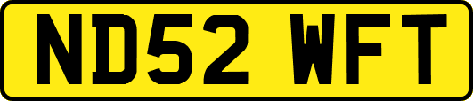 ND52WFT