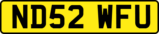 ND52WFU