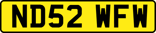 ND52WFW