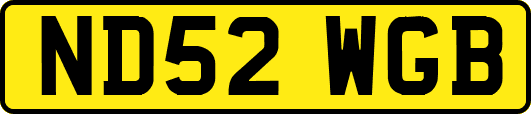 ND52WGB