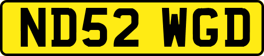 ND52WGD