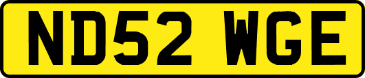 ND52WGE