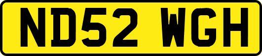 ND52WGH