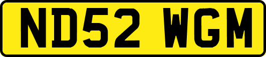 ND52WGM