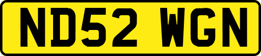 ND52WGN