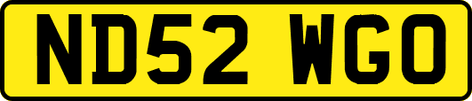 ND52WGO