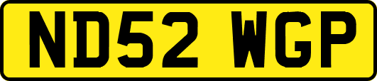 ND52WGP