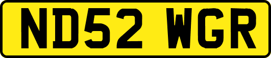 ND52WGR